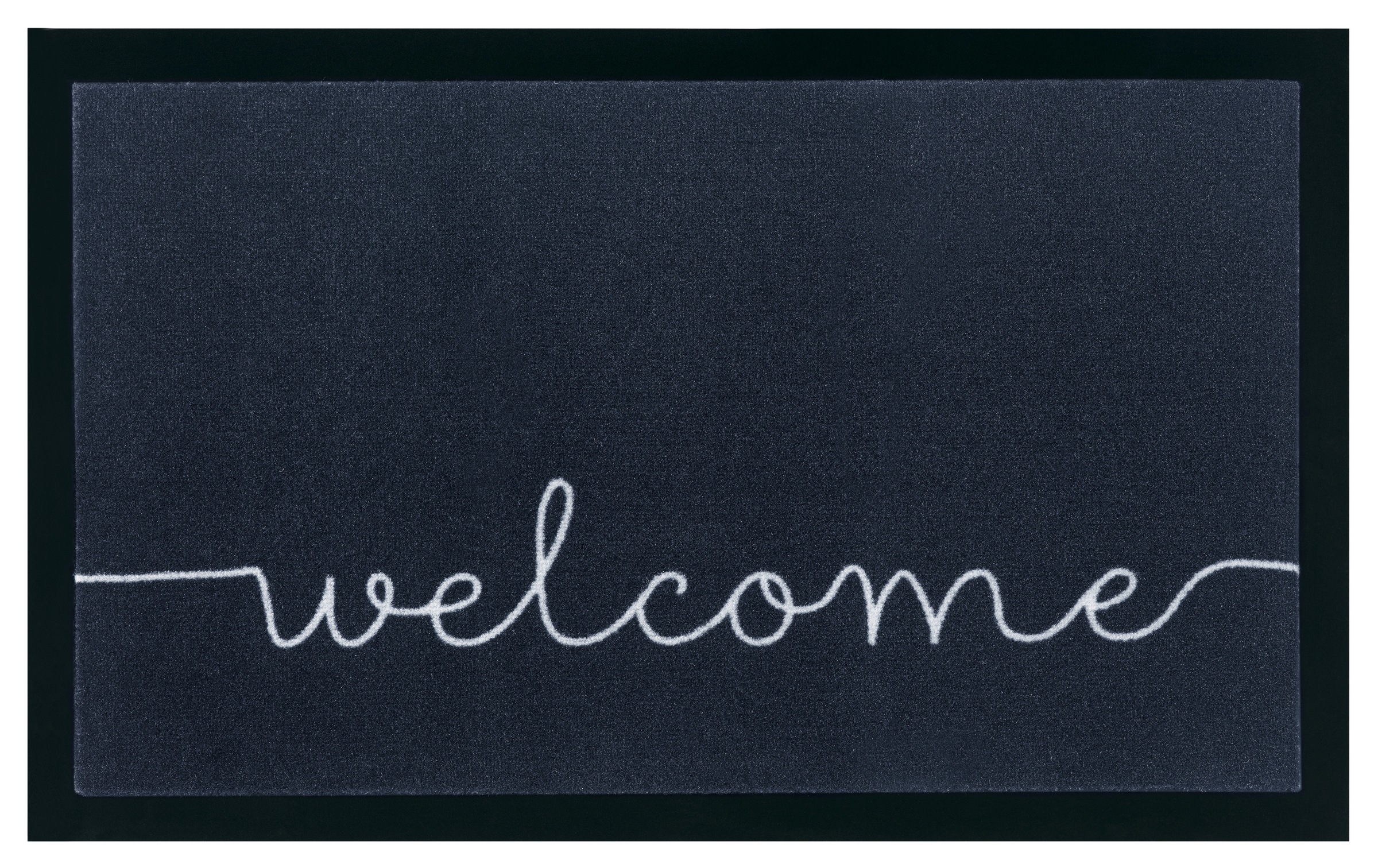 HANSE Home Fußmatte »Cozy Welcome, Türmatte«, rechteckig, 5 mm Höhe, Waschb günstig online kaufen