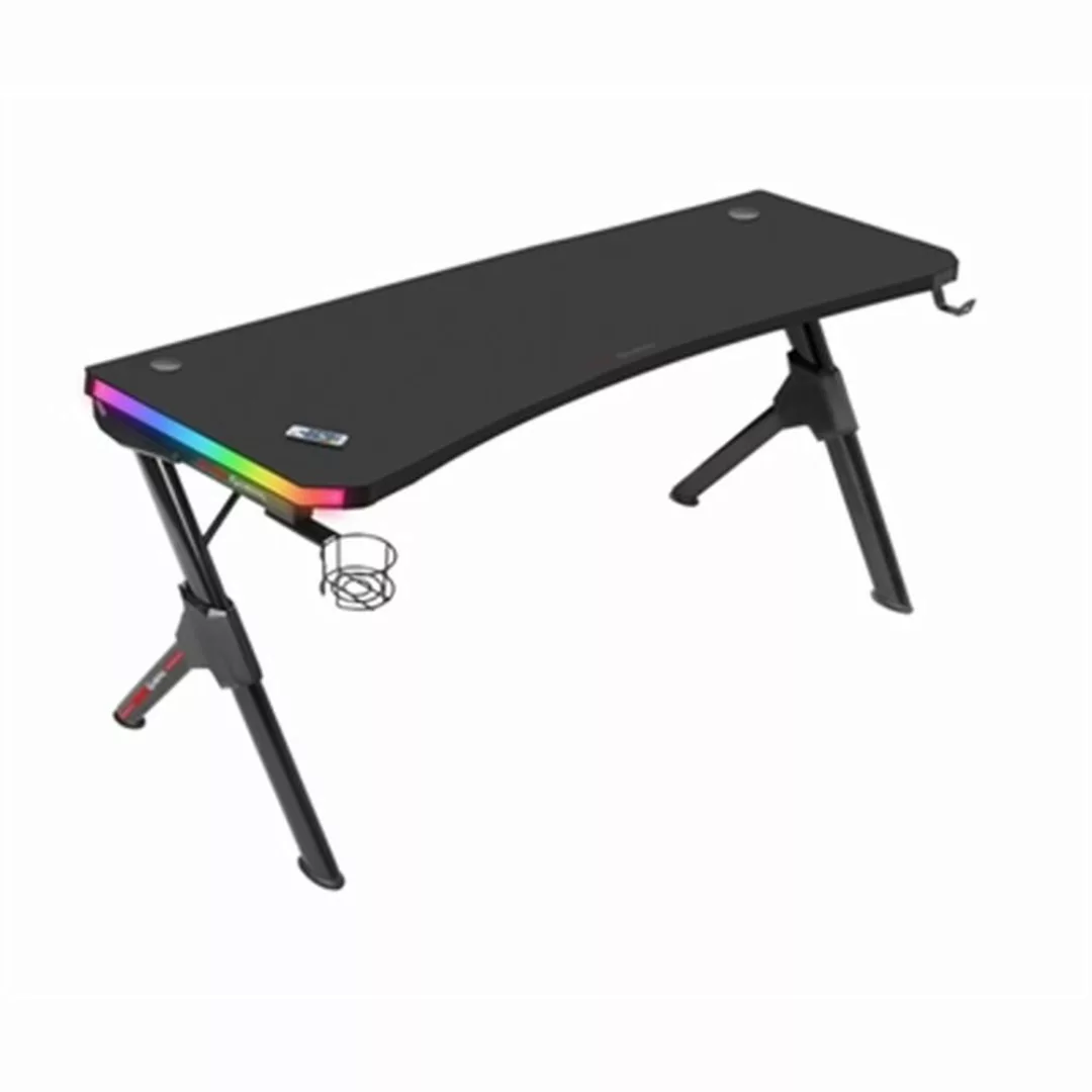 Schreibtisch Mars Gaming Mgd140rgbw (140 Cm) günstig online kaufen