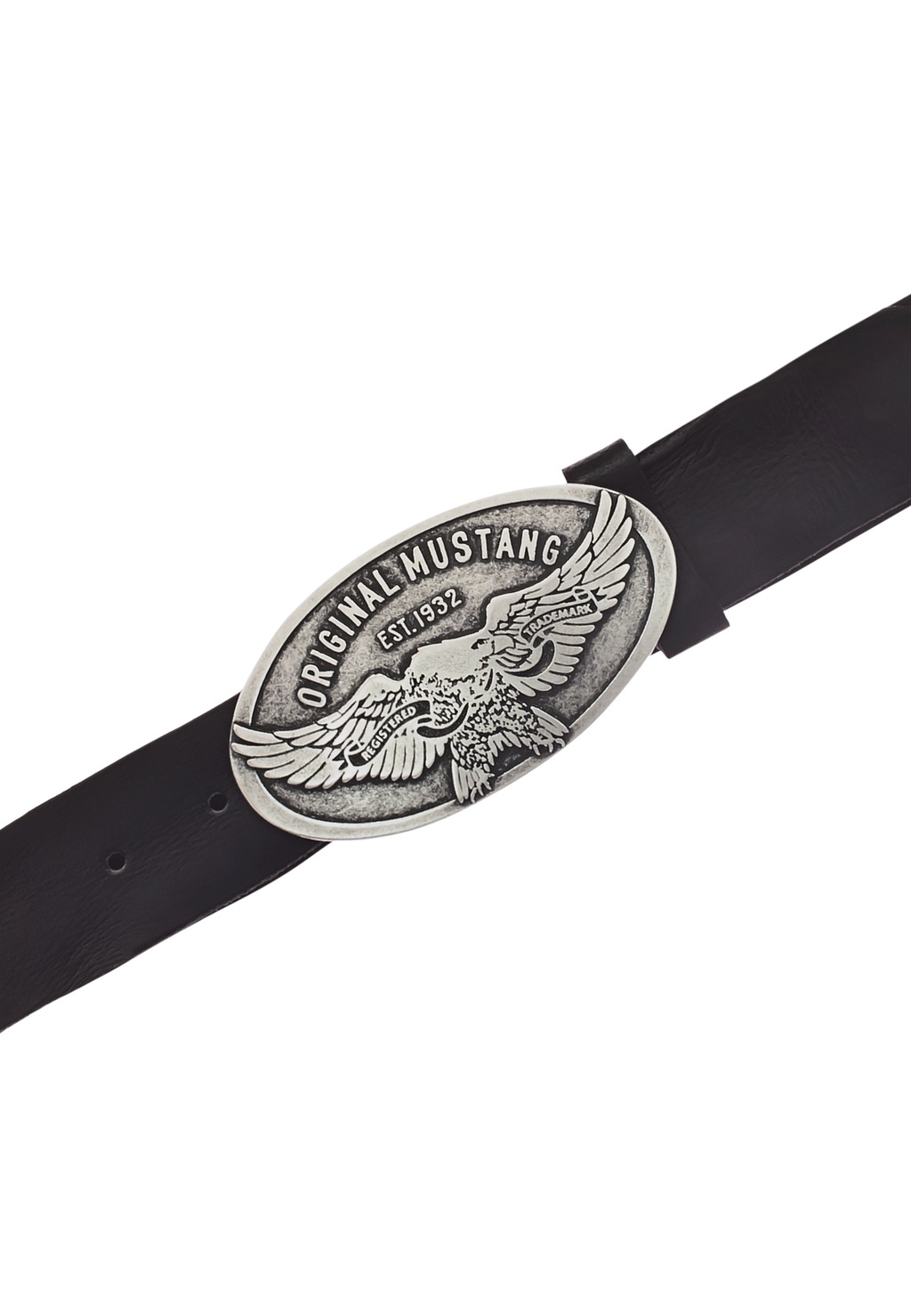 MUSTANG Ledergürtel günstig online kaufen