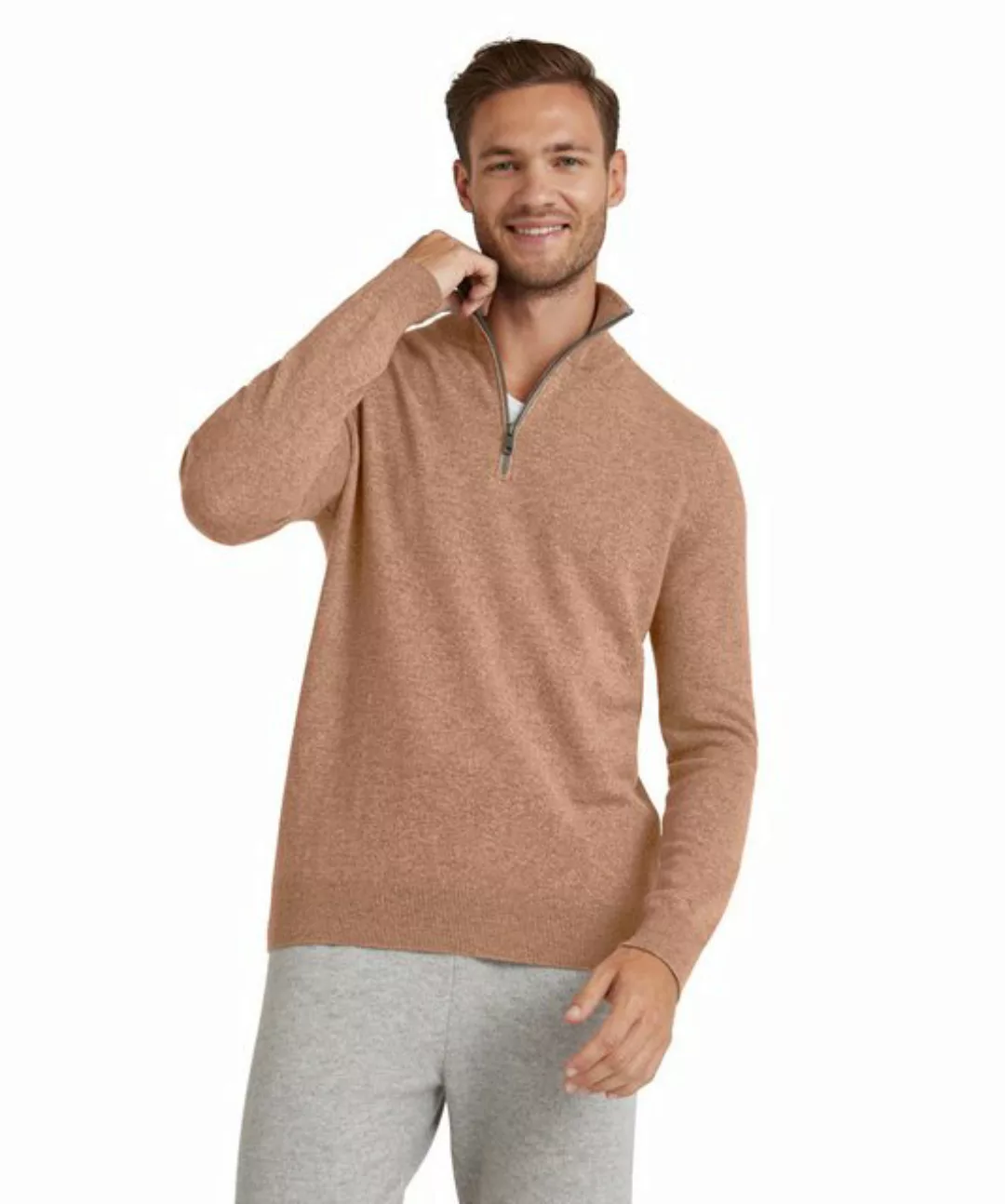 FALKE Strickpullover aus reinem Kaschmir günstig online kaufen