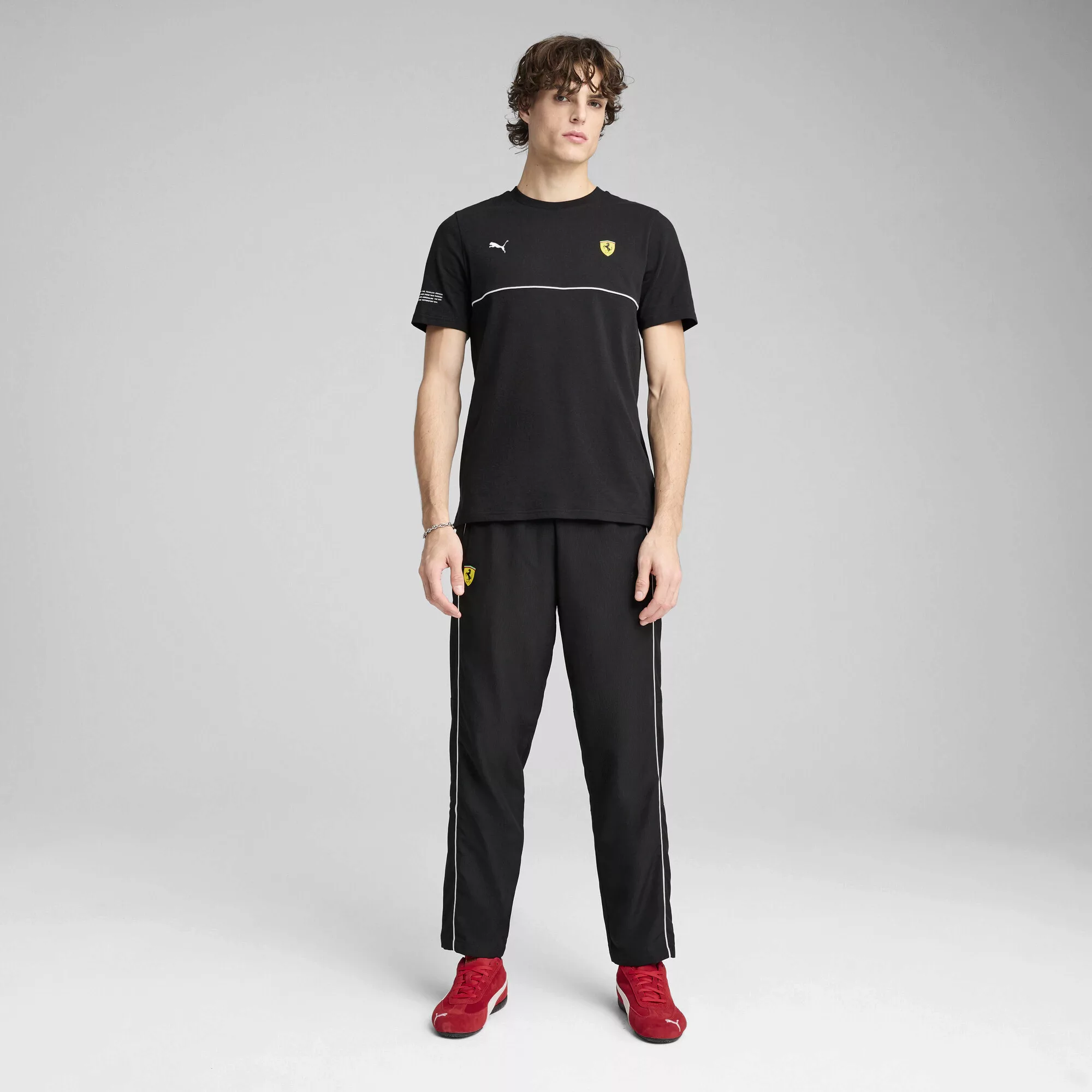 PUMA Sporthose "Scuderia Ferrari Race SDS 2.0 Hose Herren" günstig online kaufen