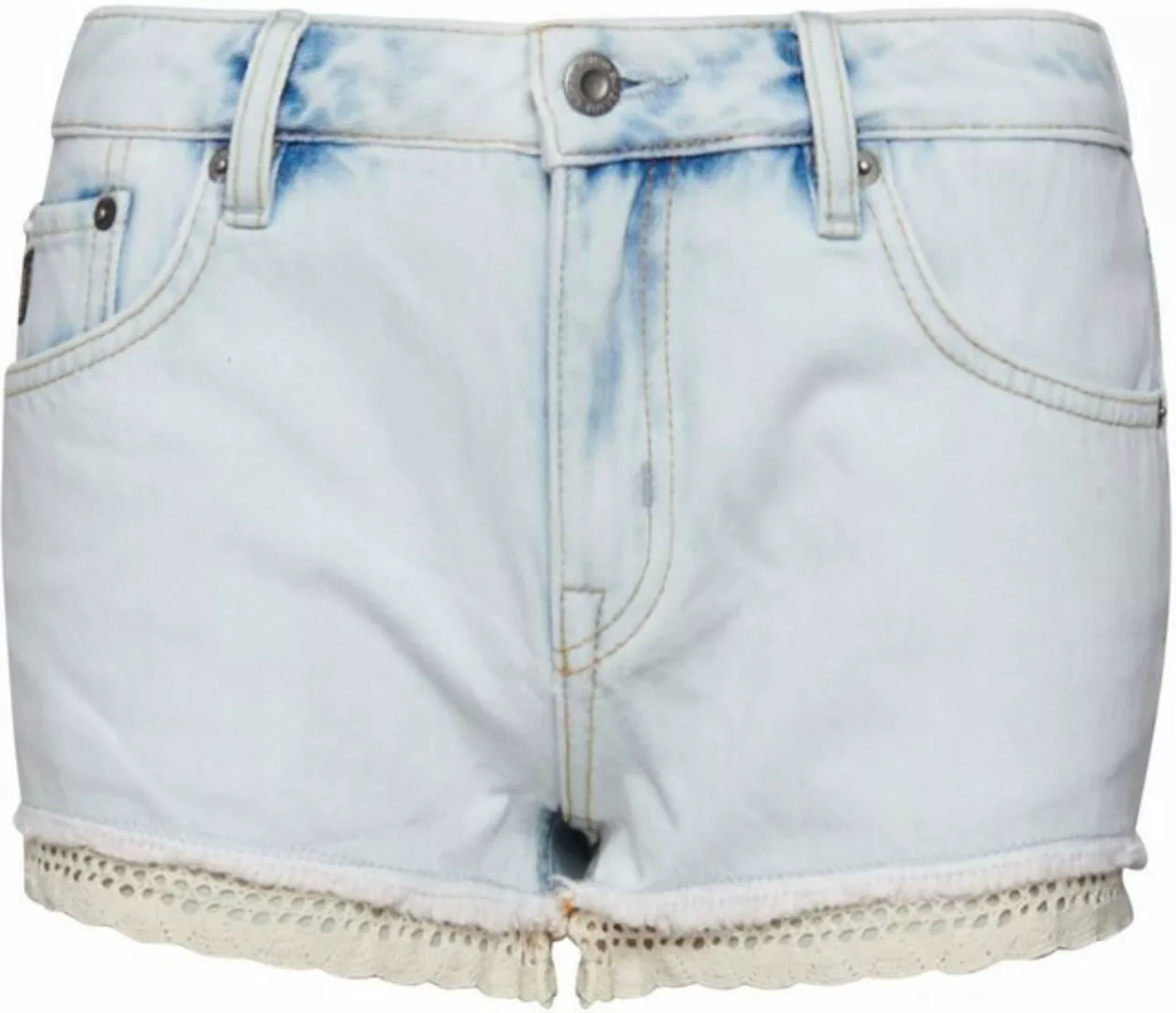 Superdry Jeanshotpants VINTAGE DENIM HOT SHORT günstig online kaufen