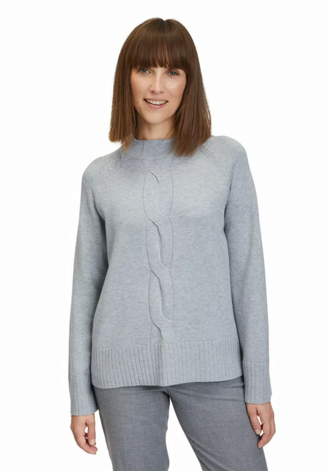 Betty Barclay Strickpullover Betty Barclay Strickpullover langarm (1-tlg) K günstig online kaufen