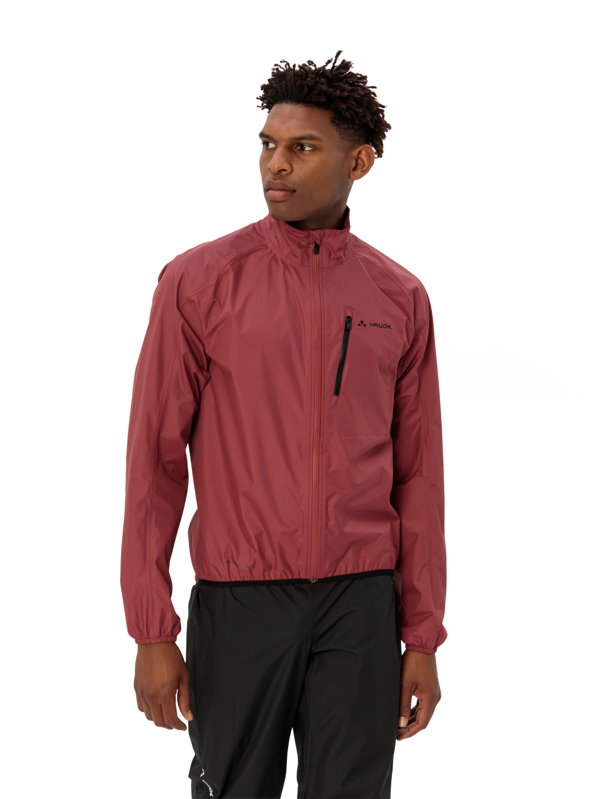 VAUDE Fahrradjacke "MENS DROP JACKET III", (1 St.), Wasserdicht & Winddicht günstig online kaufen