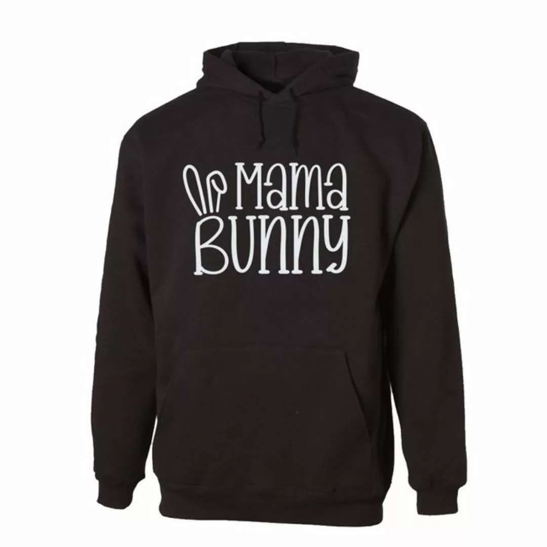 G-graphics Hoodie Mama Bunny mit trendigem Frontprint mit Spruch zum Mutter günstig online kaufen