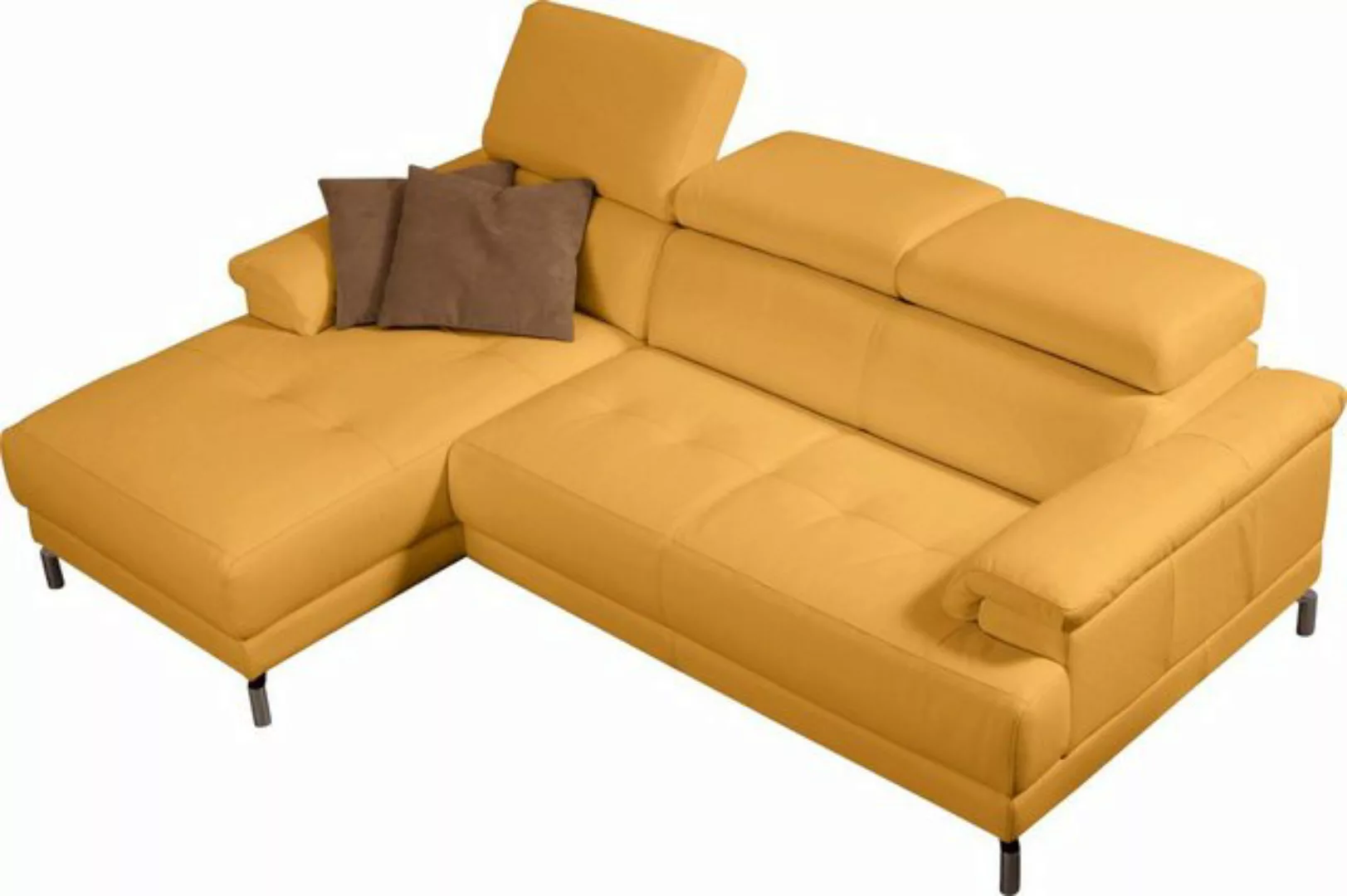 Egoitaliano Ecksofa Soul, Design und Sitzkomfort auf hohem Niveau, tolle De günstig online kaufen