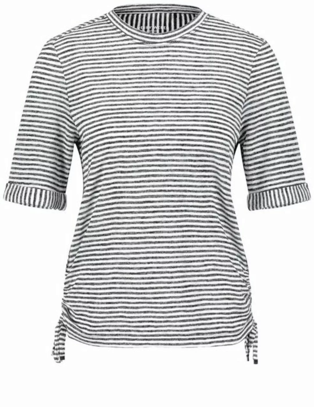 GERRY WEBER Kurzarmshirt T-Shirt 1/2 Arm günstig online kaufen