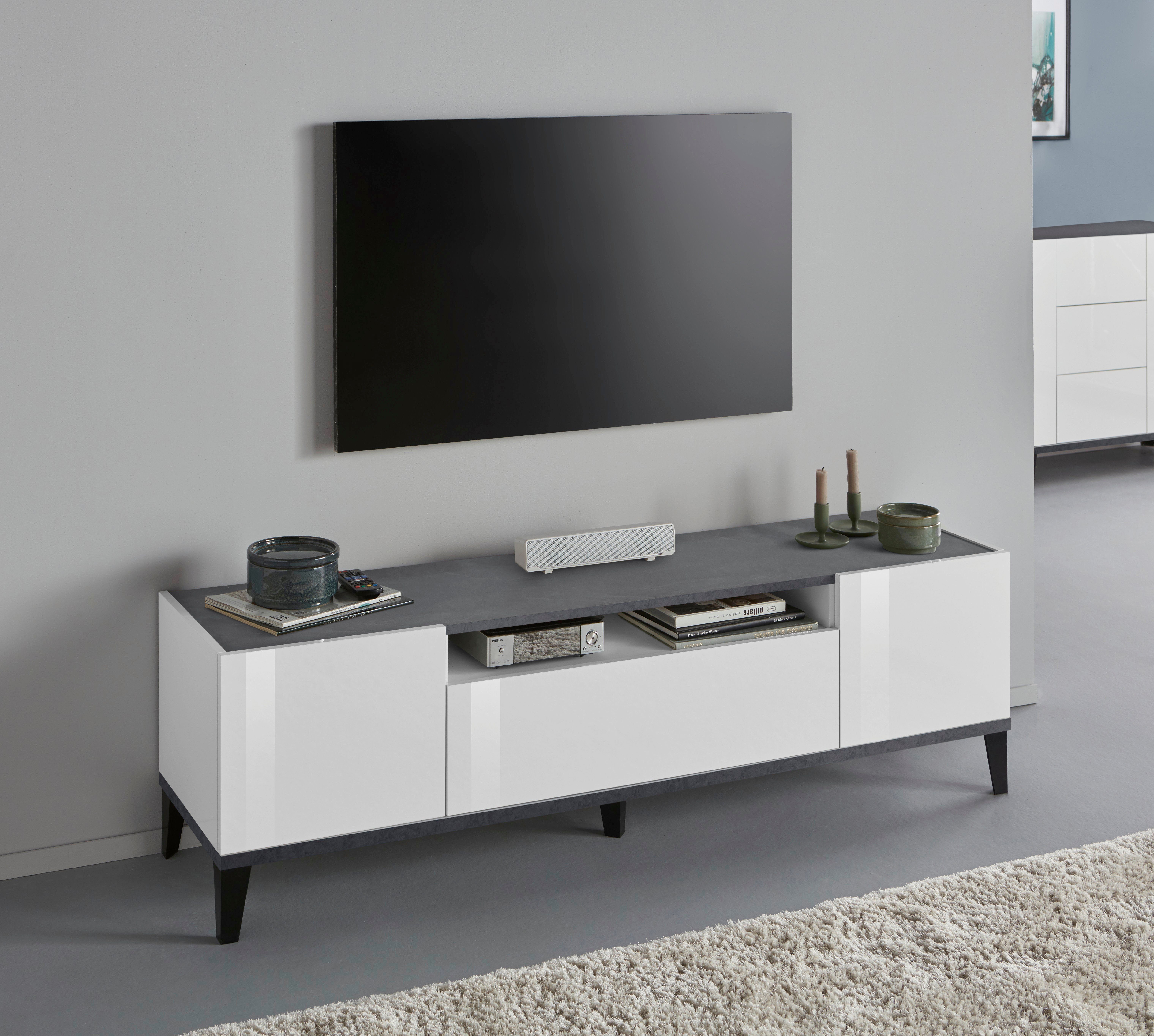 INOSIGN Lowboard SunriseTV-Board, TV-Schrank, Breite 160 günstig online kaufen
