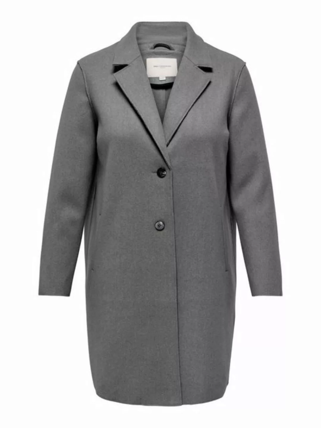 ONLY CARMAKOMA Kurzmantel CARNEW CARRIE BONDED COAT CC OTW günstig online kaufen