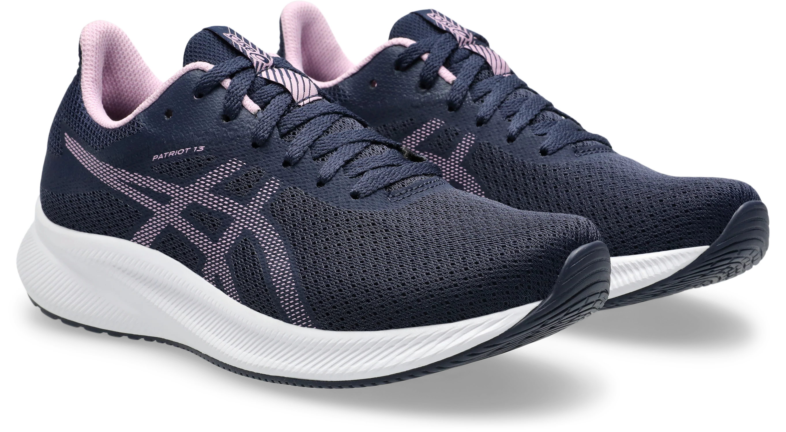 Asics Laufschuh "PATRIOT 13", mehr Dämpfung günstig online kaufen