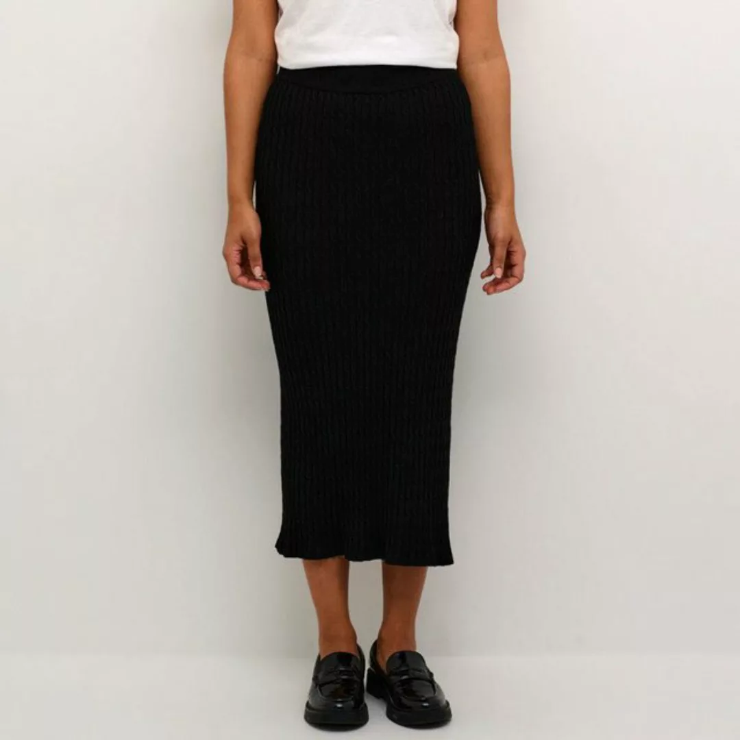 KAFFE Chinohose KAsilla Knit Skirt günstig online kaufen