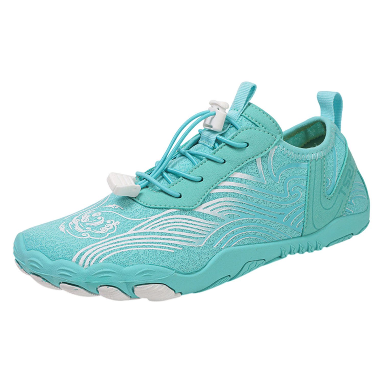 Refttenw Unisex Zehenschuhe SchnellTrocknend Wasserschuhe Surfschuhe günstig online kaufen