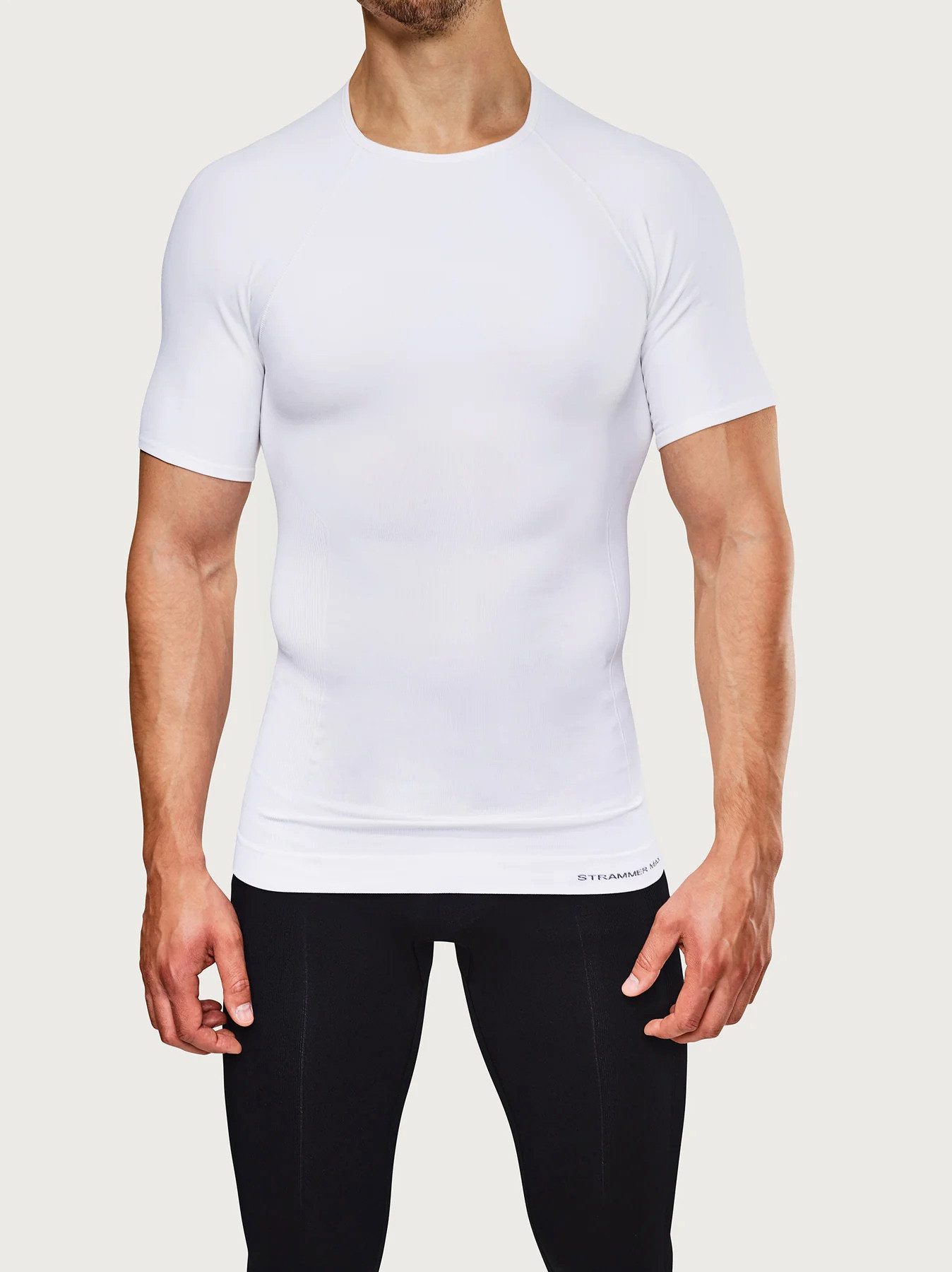 Strammer Max Performance® Kompressionsshirt mit Kompressionseffekt günstig online kaufen
