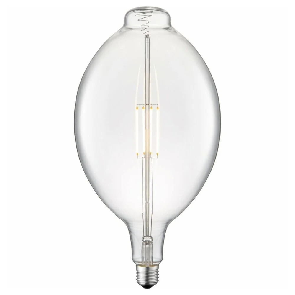 Just Light. by Neuhaus LED-Leuchtmittel E27 4 W 420 lm 33 x 18 cm (H x Ø) günstig online kaufen