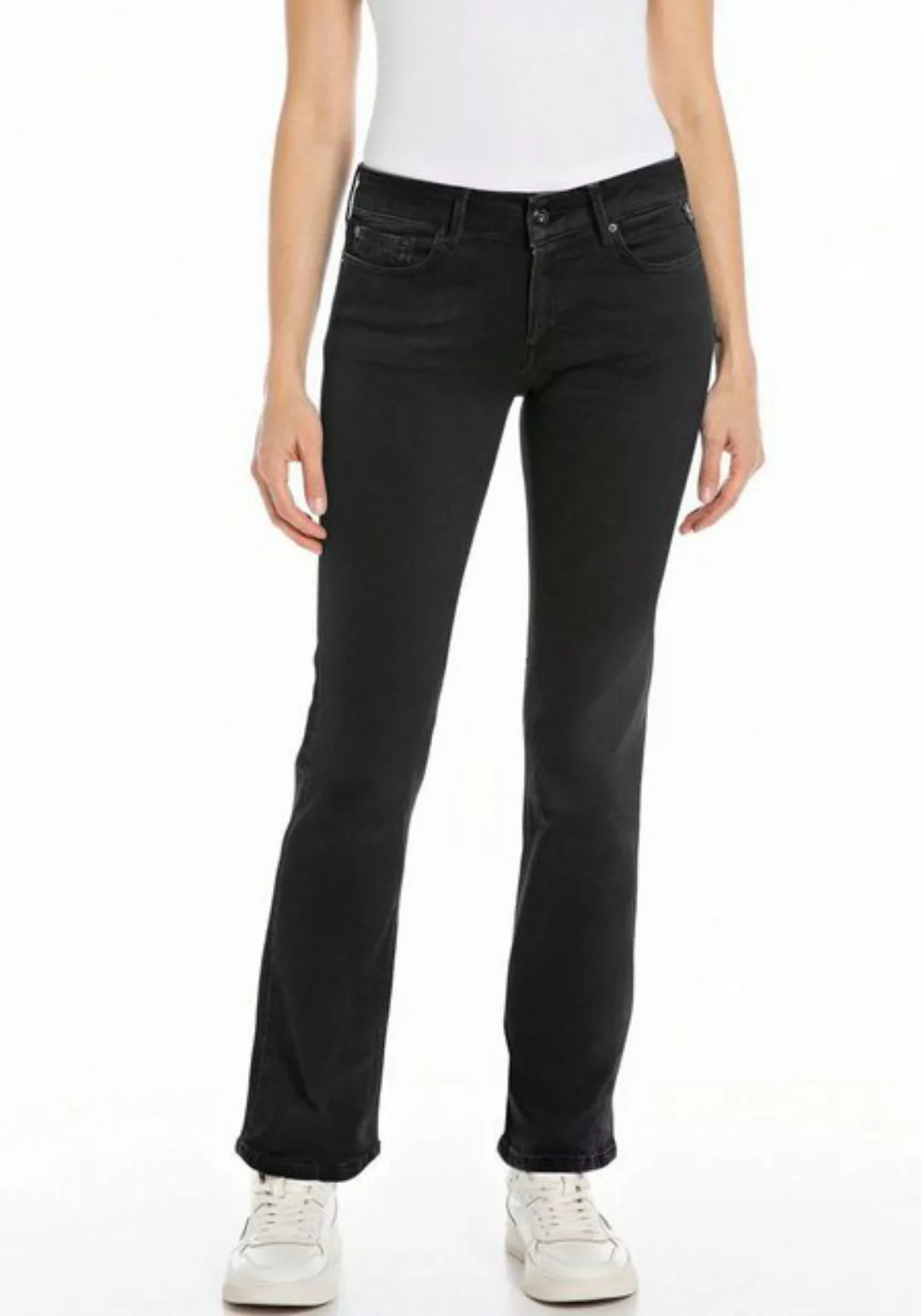 Replay Bootcut-Jeans New Luz Bootcut günstig online kaufen