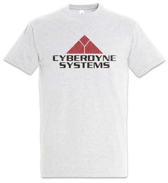 Urban Backwoods Print-Shirt Cyberdyne Systems Logo II Herren T-Shirt Skynet günstig online kaufen