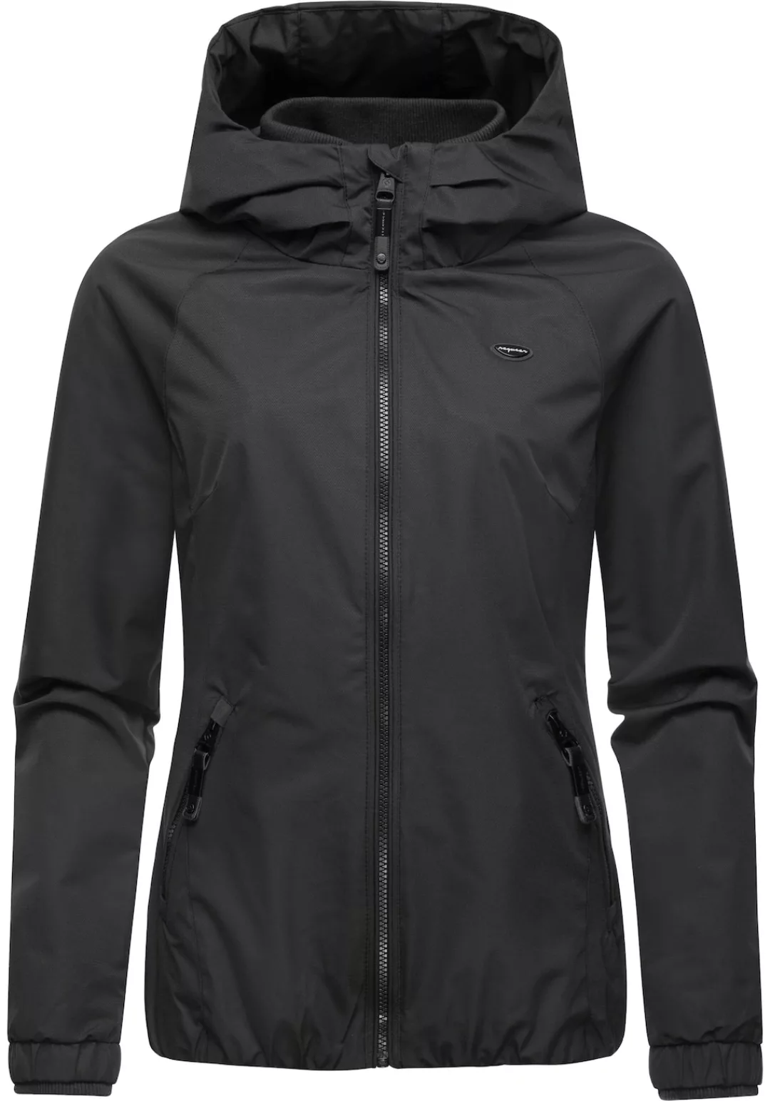 Ragwear Outdoorjacke "Dizzie Tech", mit Kapuze, Wasserdichte Damen Übergang günstig online kaufen