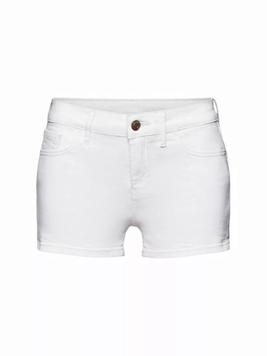 Esprit Jeansshorts Shorts in schmaler Passform günstig online kaufen
