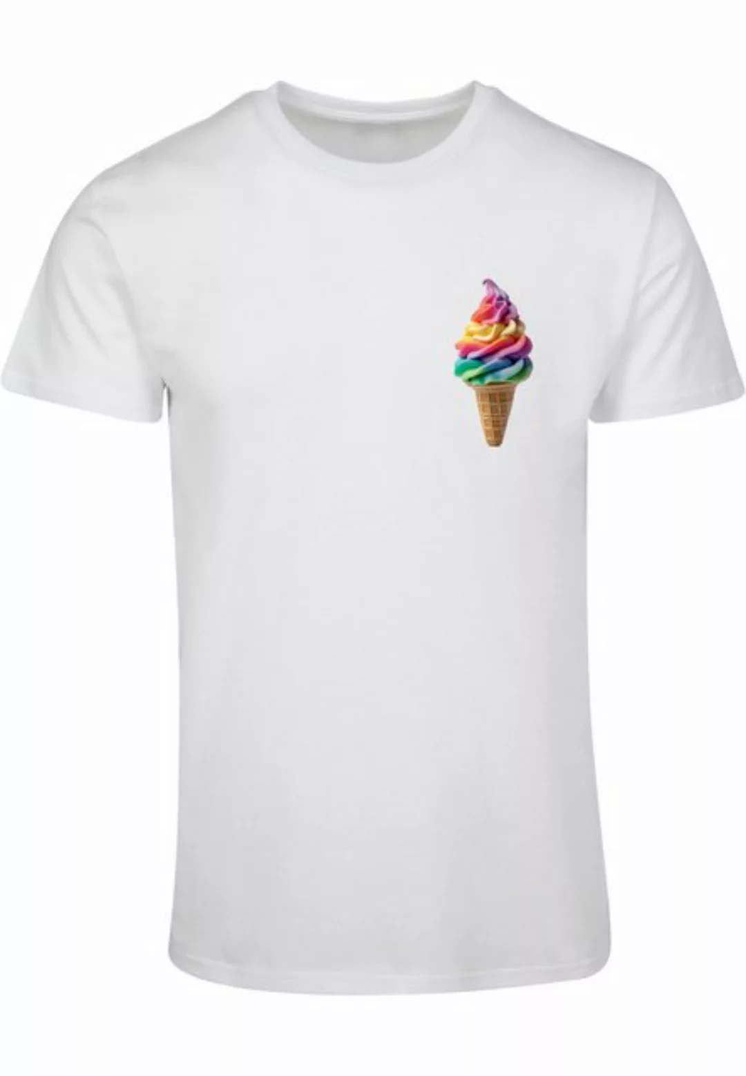 Merchcode T-Shirt Merchcode Pride Scoops Oversized T-shirt (1-tlg) günstig online kaufen