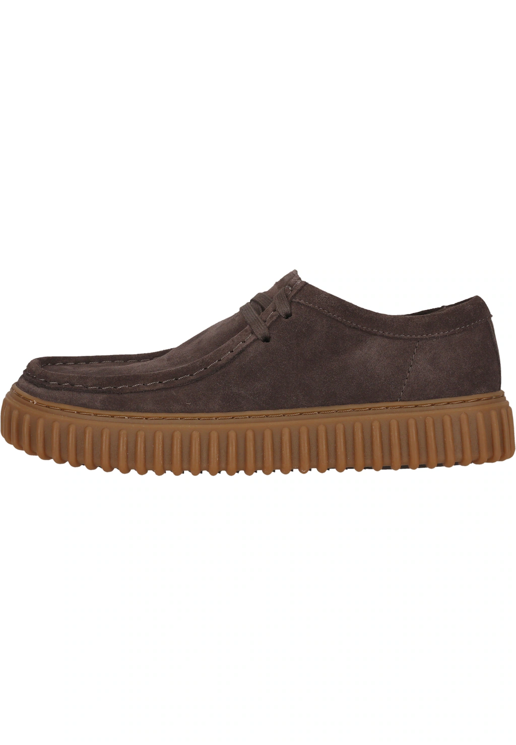 Clarks Schnürschuh "Torhill", aus Premium-Materialien günstig online kaufen