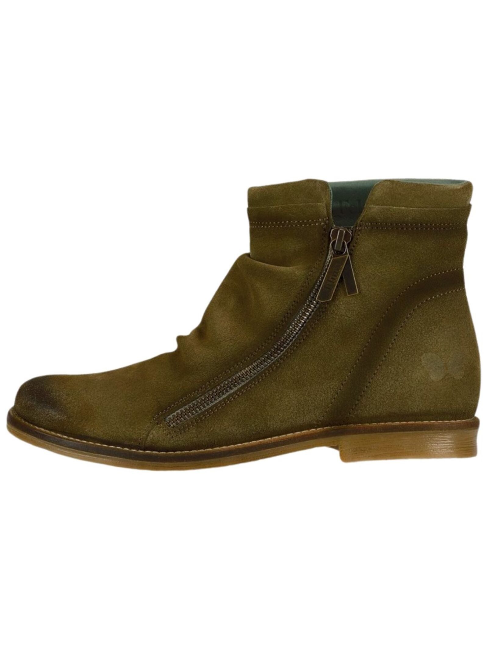 Felmini Stiefelette Leder Stiefelette günstig online kaufen