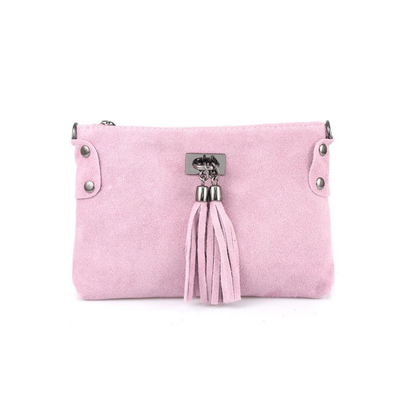 ITALYSHOP24 Schultertasche Made in Italy Damen günstig online kaufen