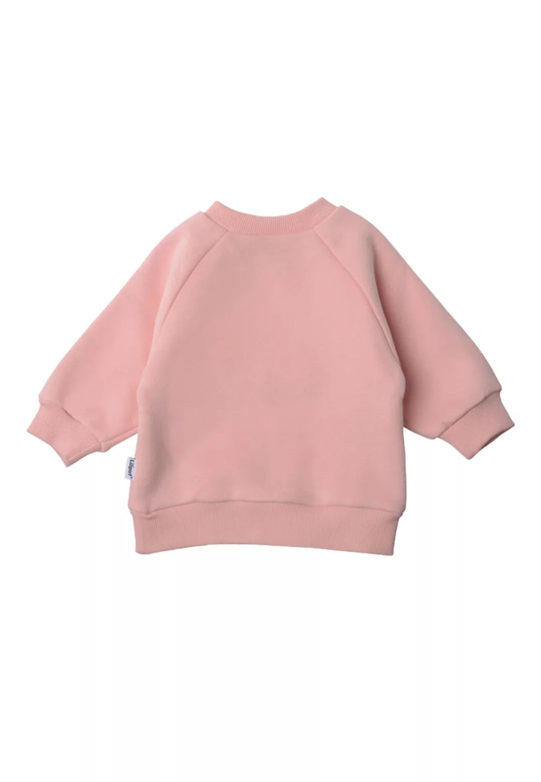 Liliput Sweatshirt "Add a little confetti rosa", mit niedlichem Statement-P günstig online kaufen