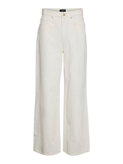 Vero Moda Weite Jeans KATHY (1-tlg) Weiteres Detail günstig online kaufen
