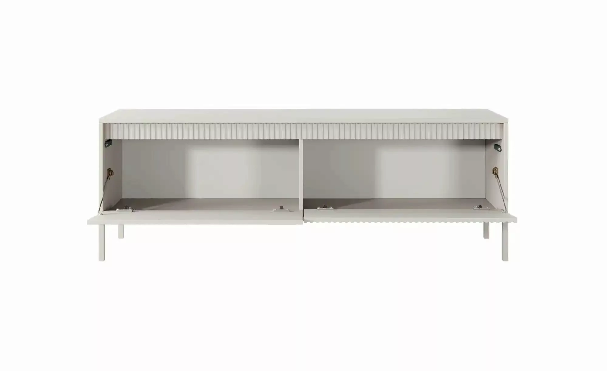 Lowboard  Senso ¦ beige ¦ Maße (cm): B: 153 H: 53 Kommoden & Sideboards > L günstig online kaufen
