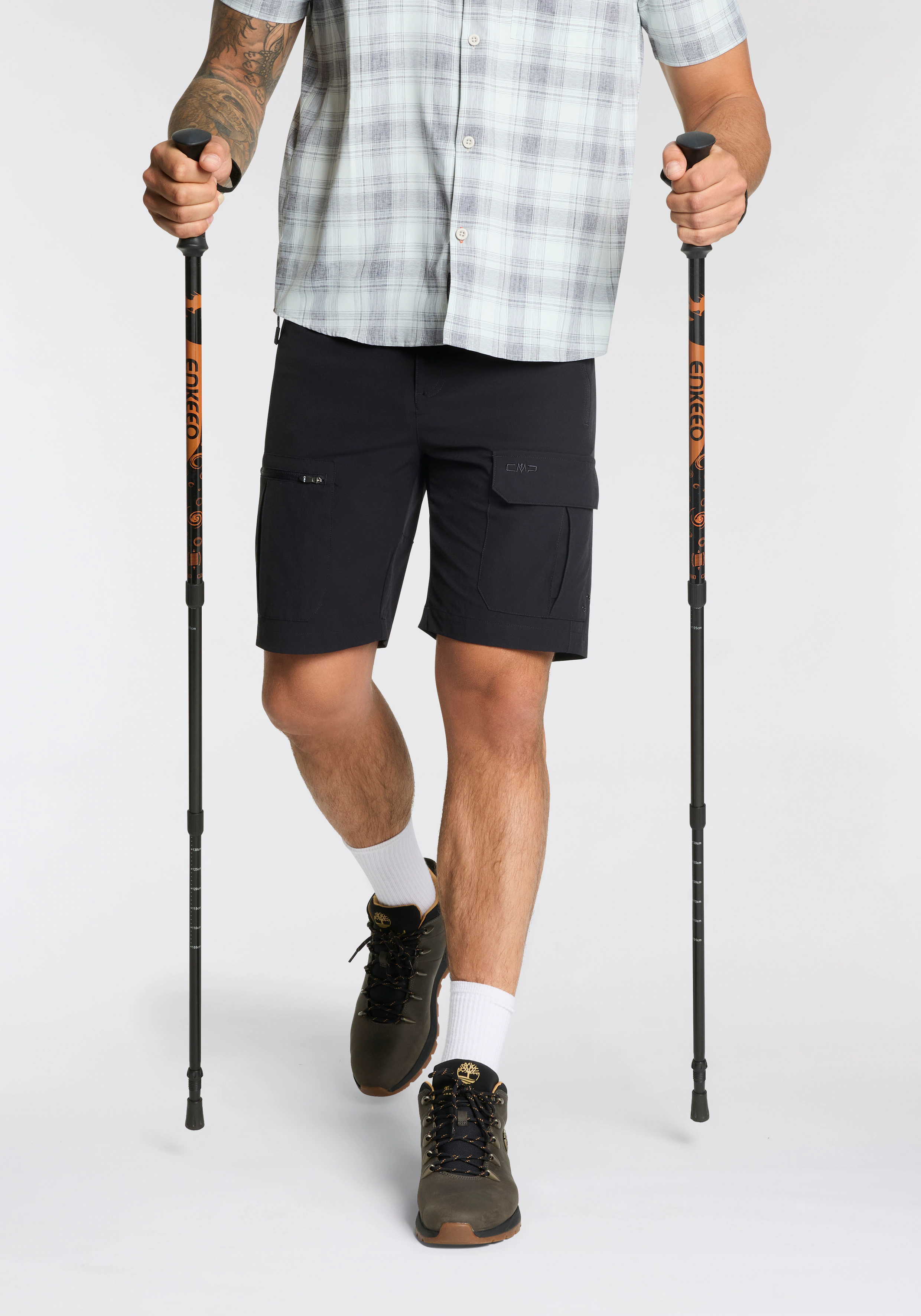 CMP Cargoshorts "MAN BERMUDA", (1 tlg.) günstig online kaufen