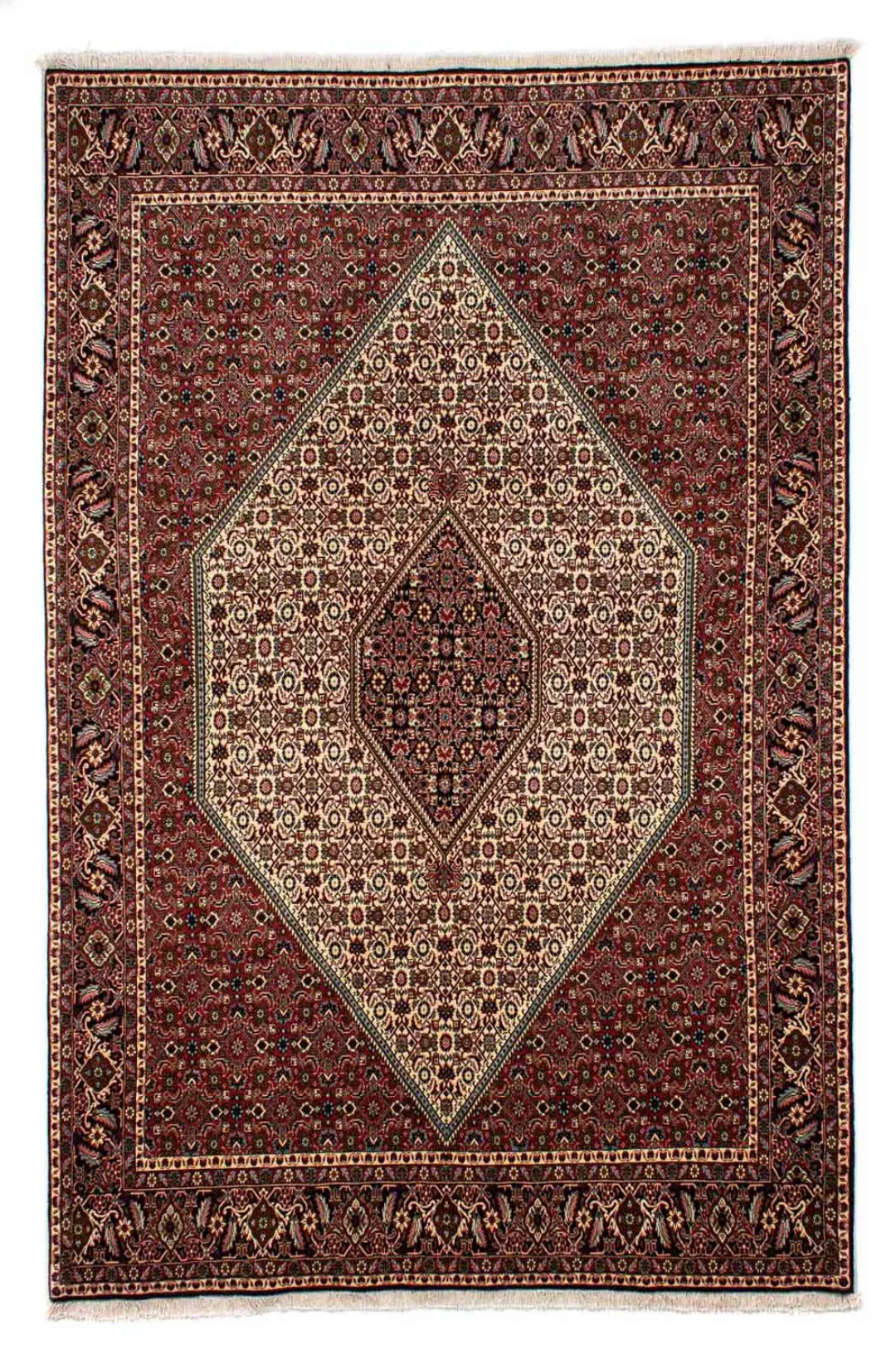 morgenland Orientteppich »Perser - Bidjar - 300 x 200 cm - beige«, rechteck günstig online kaufen