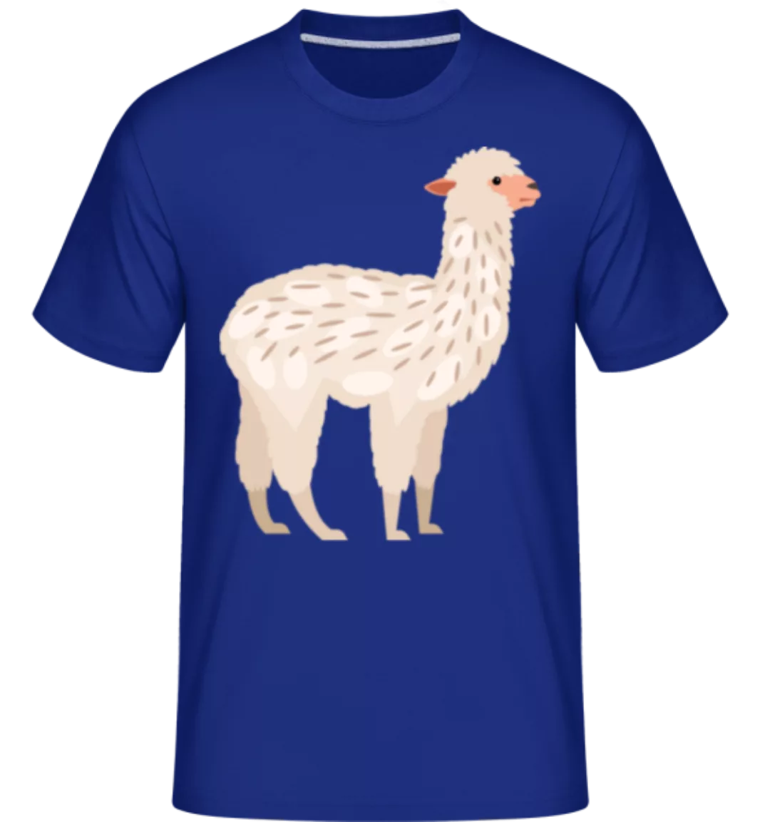 Alpaka · Shirtinator Männer T-Shirt günstig online kaufen