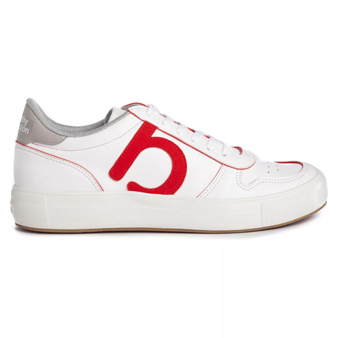Duuo Shoes Fenix Sportschuhe EU 42 White / Red günstig online kaufen