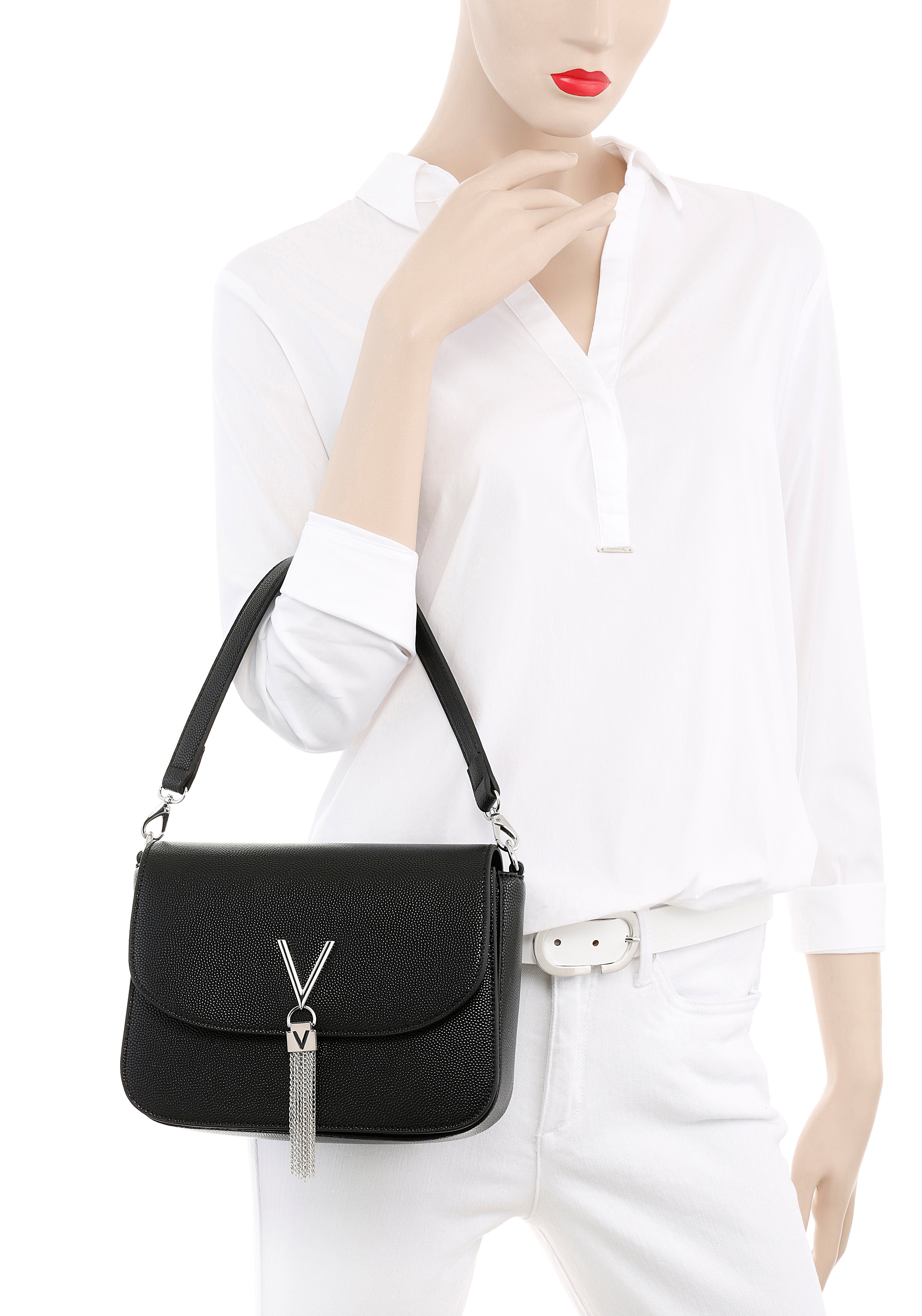 VALENTINO BAGS Schultertasche "SHOULDER BAG", mit Ketten Details Handtasche günstig online kaufen