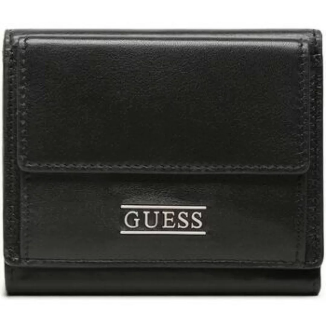 Guess  Geldbeutel GSBAG-SMNEWBLEA37-blk günstig online kaufen