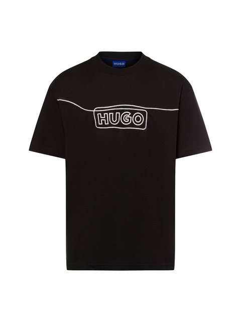 HUGO Blue T-Shirt Noideryo günstig online kaufen