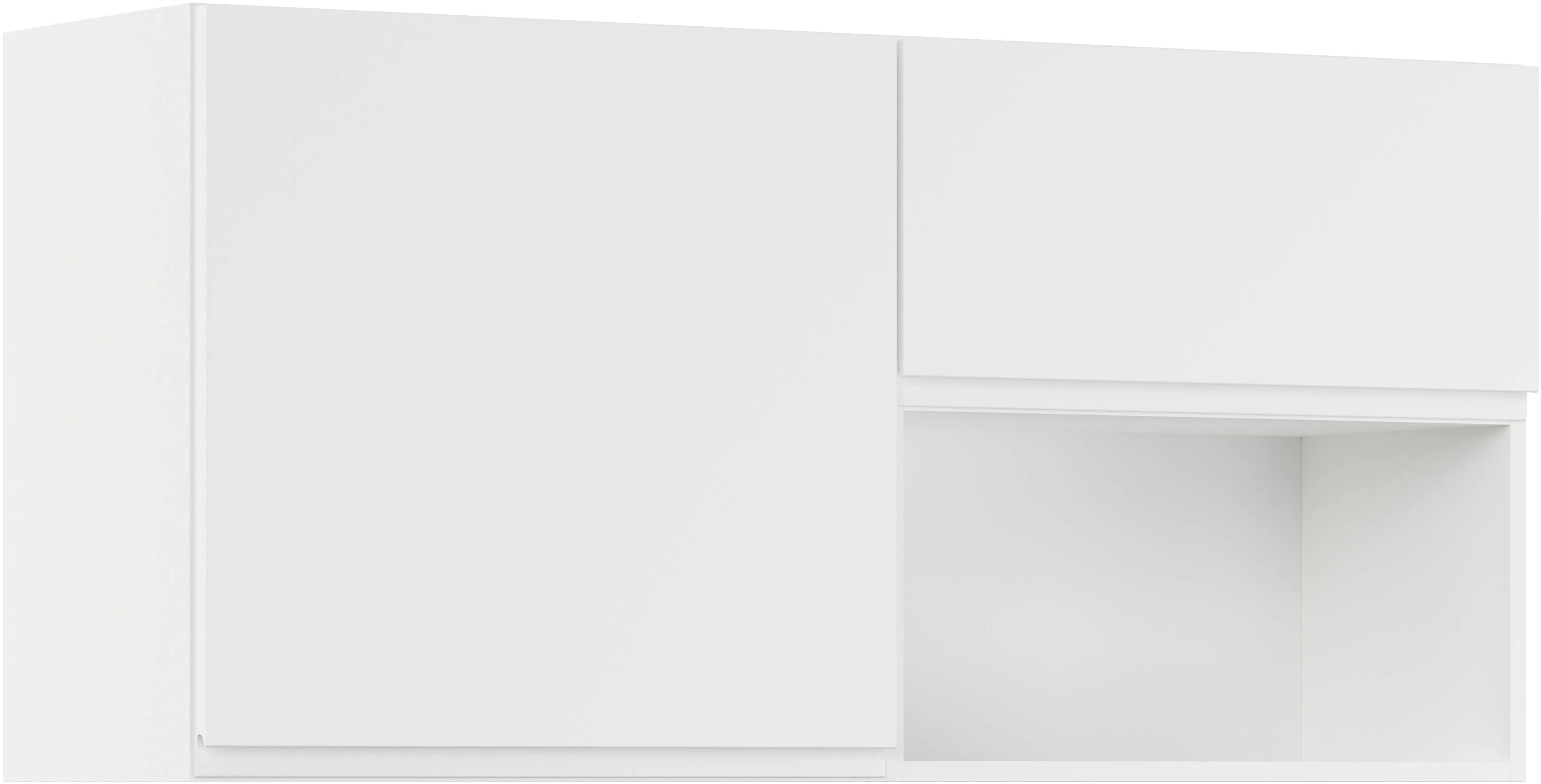 IMPULS KÜCHEN Mehrzweckschrank-Set "Warschau", (2 St., Hängeschrank und Hän günstig online kaufen