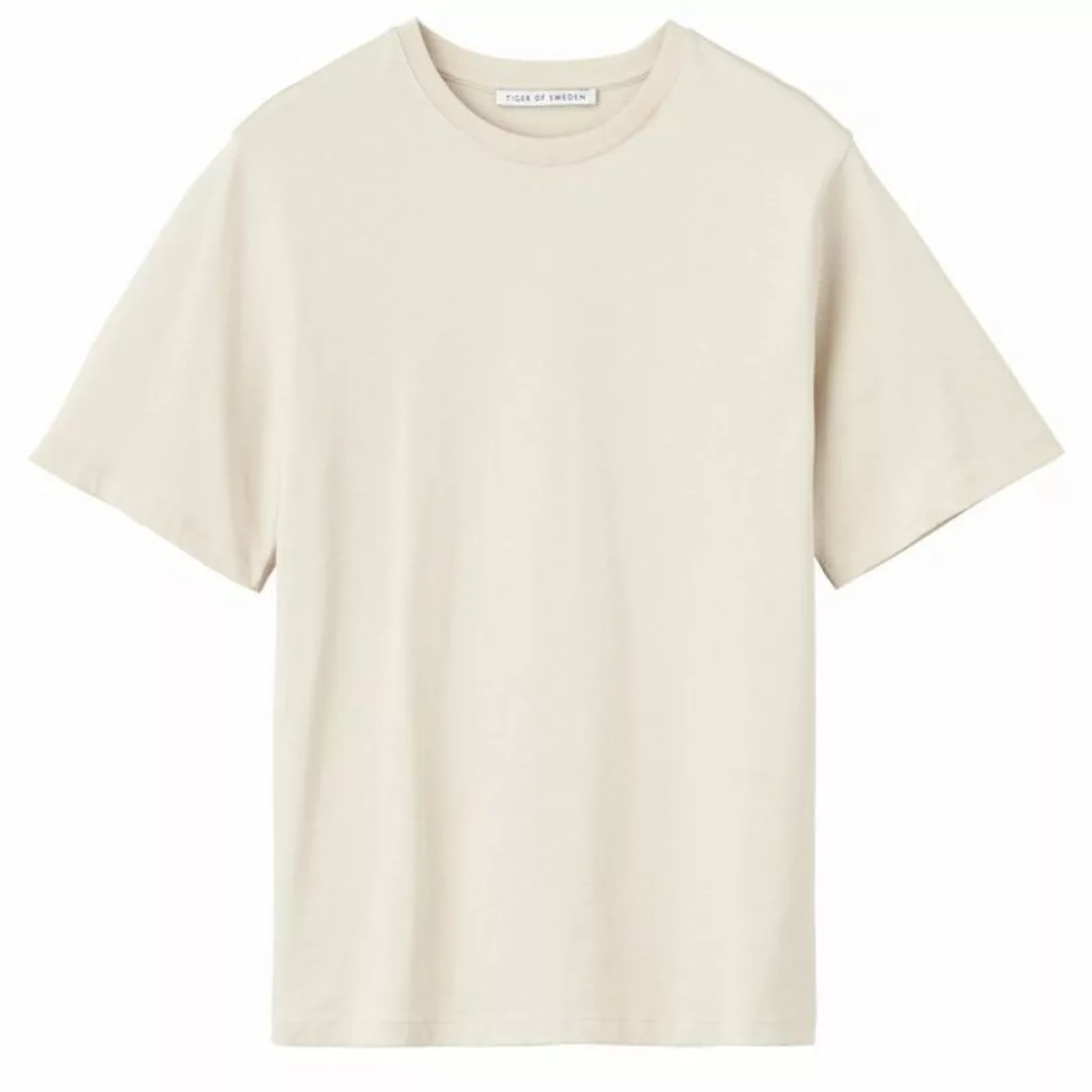Tiger of Sweden Kurzarmshirt T-Shirt LORI aus Baumwolle günstig online kaufen