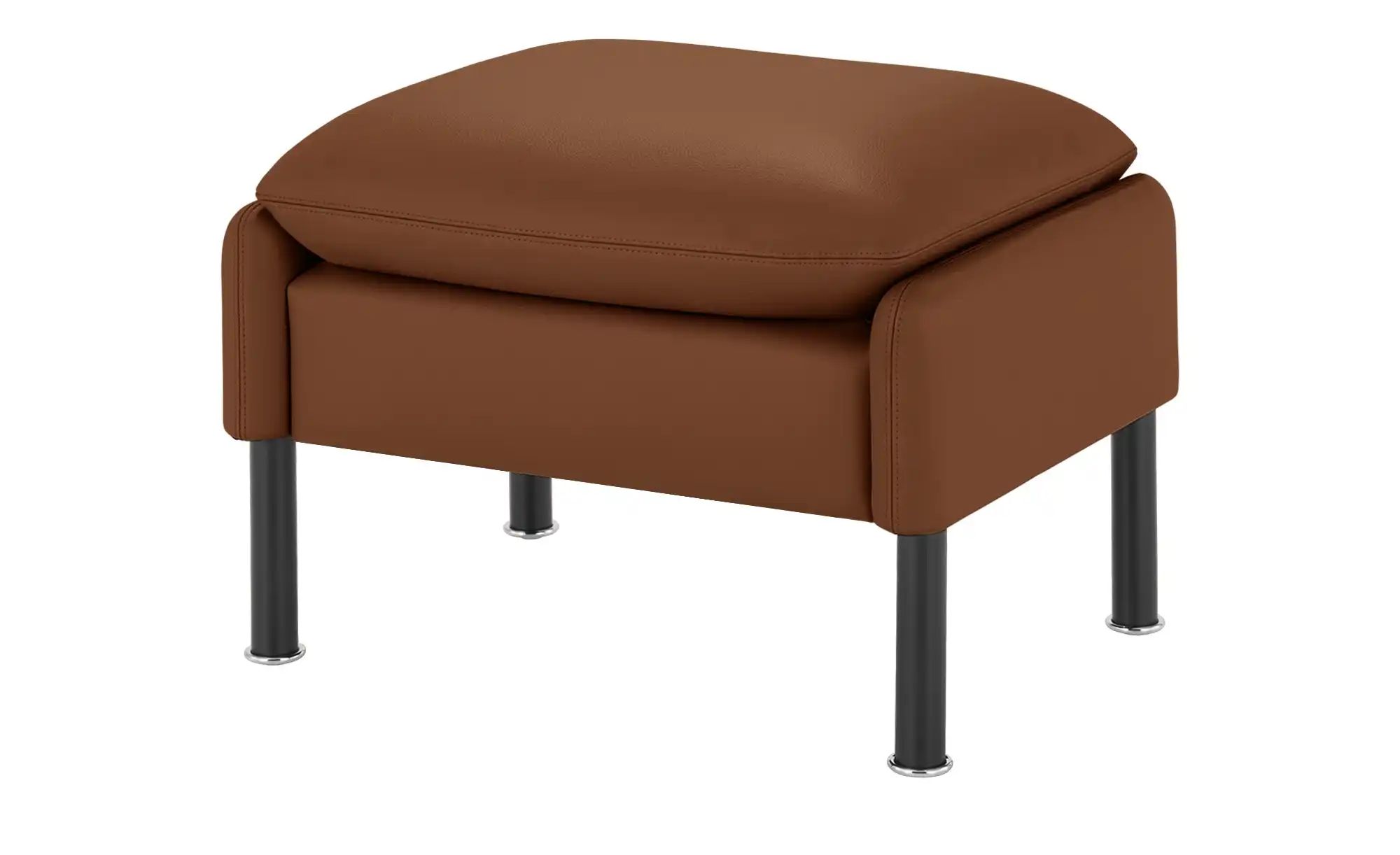 erpo just relax Hocker  JR940 Florenz ¦ braun ¦ Maße (cm): B: 68 H: 43 T: 5 günstig online kaufen