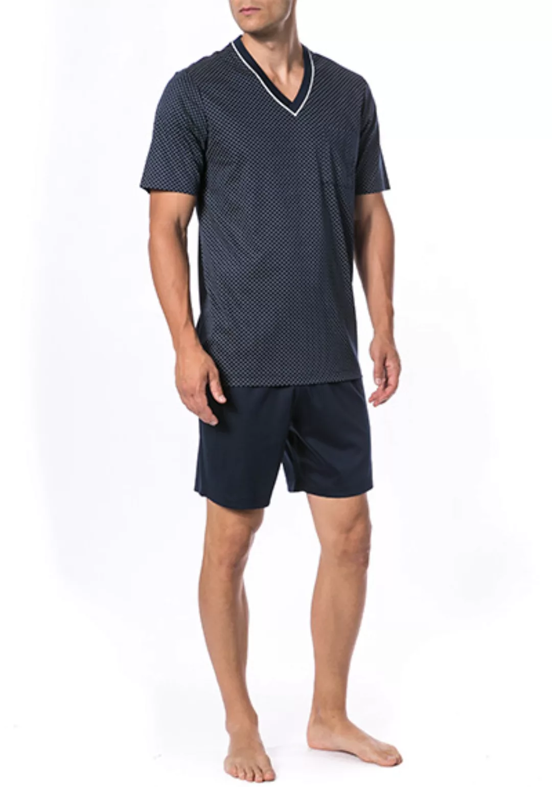 Novila Pyjama 1/2 Sir 8090/062/104 günstig online kaufen