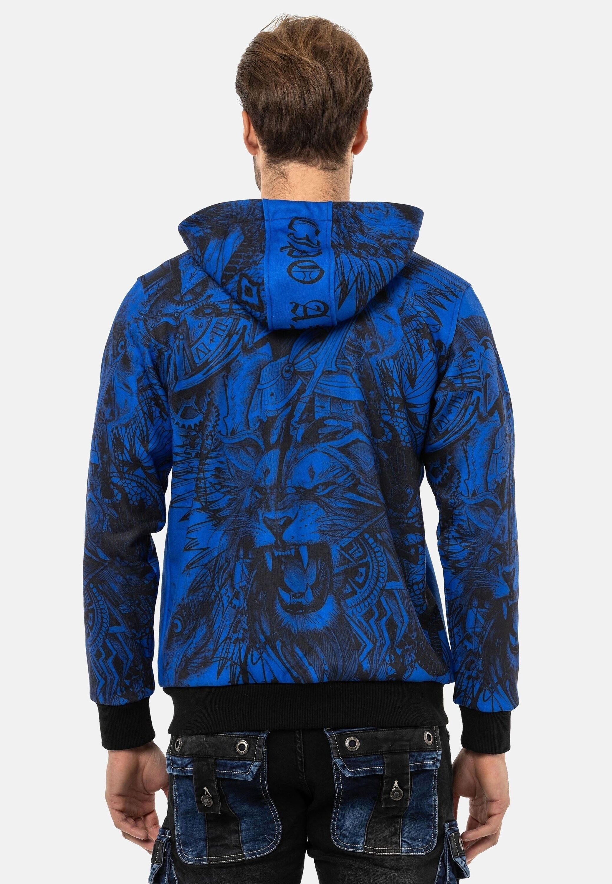 Cipo & Baxx Sweatjacke Jacken (1-tlg) günstig online kaufen