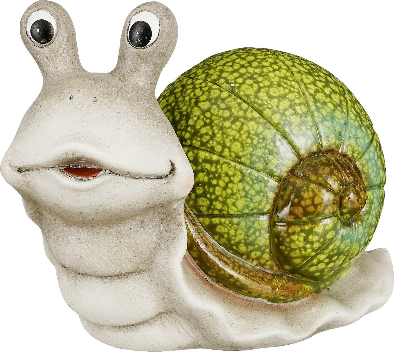 Mica Decorations Gartenfigur Mica Decorations Schnecke günstig online kaufen