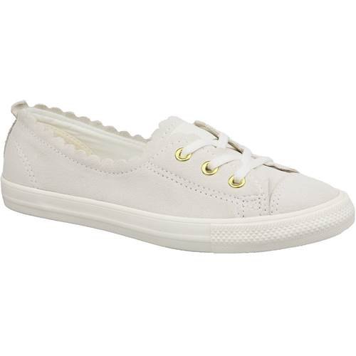 Converse Chuck Taylor All Star Ballet Schuhe EU 36 Cream günstig online kaufen