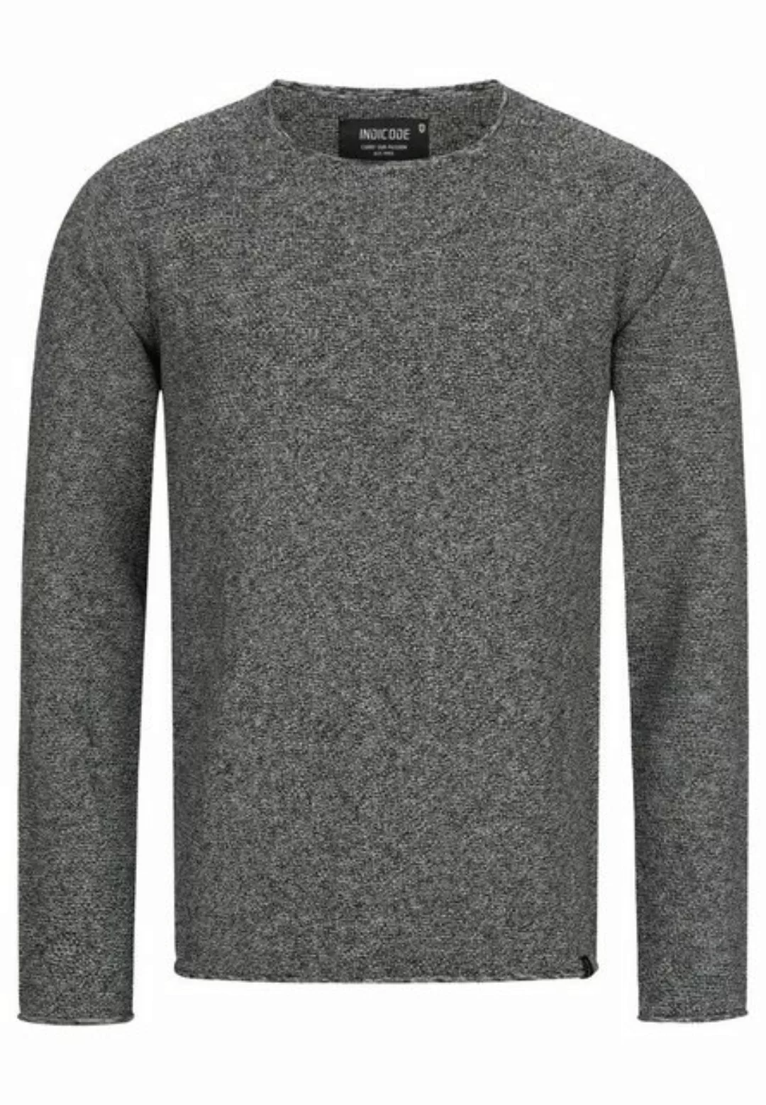 Indicode Strickpullover Loakim günstig online kaufen