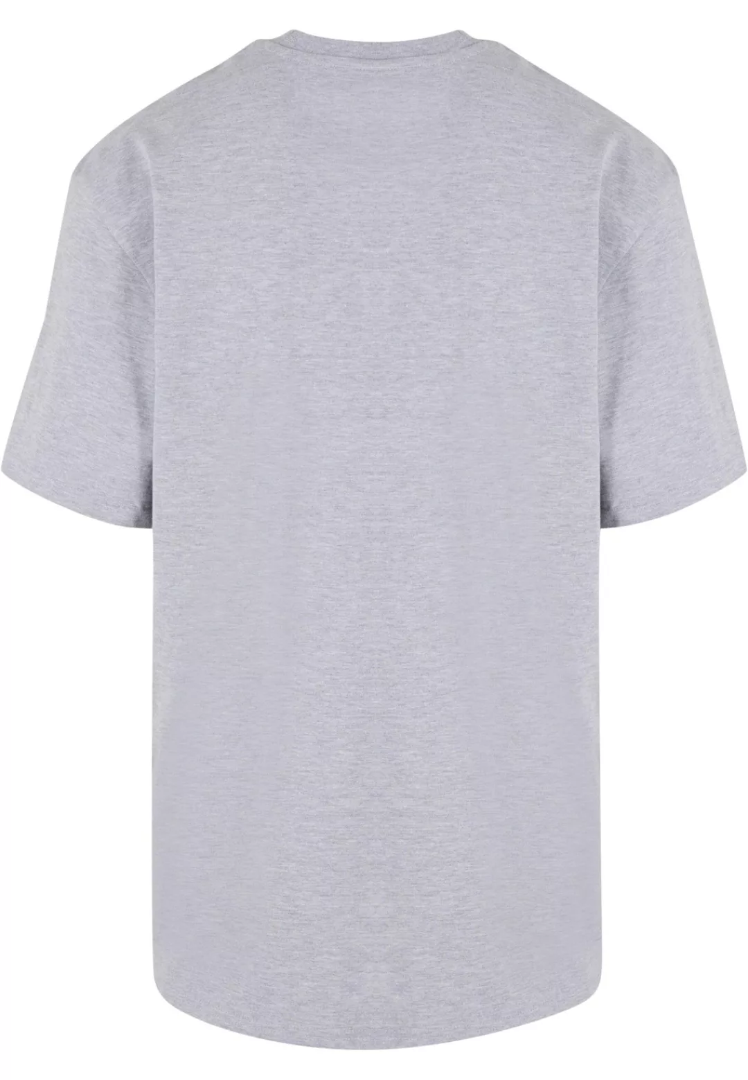 Karl Kani Kurzarmshirt "Karl Kani Herren KKMQ22001GRY SMALL SIGNATURE TEE G günstig online kaufen