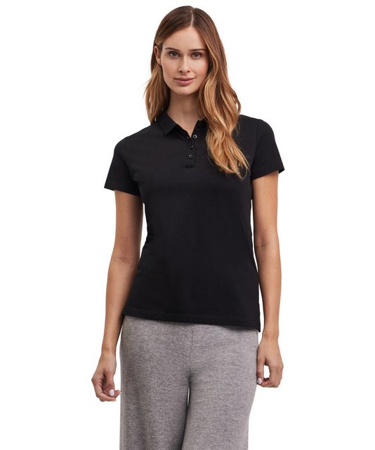 FALKE Poloshirt aus hochwertiger Pima-Baumwolle günstig online kaufen