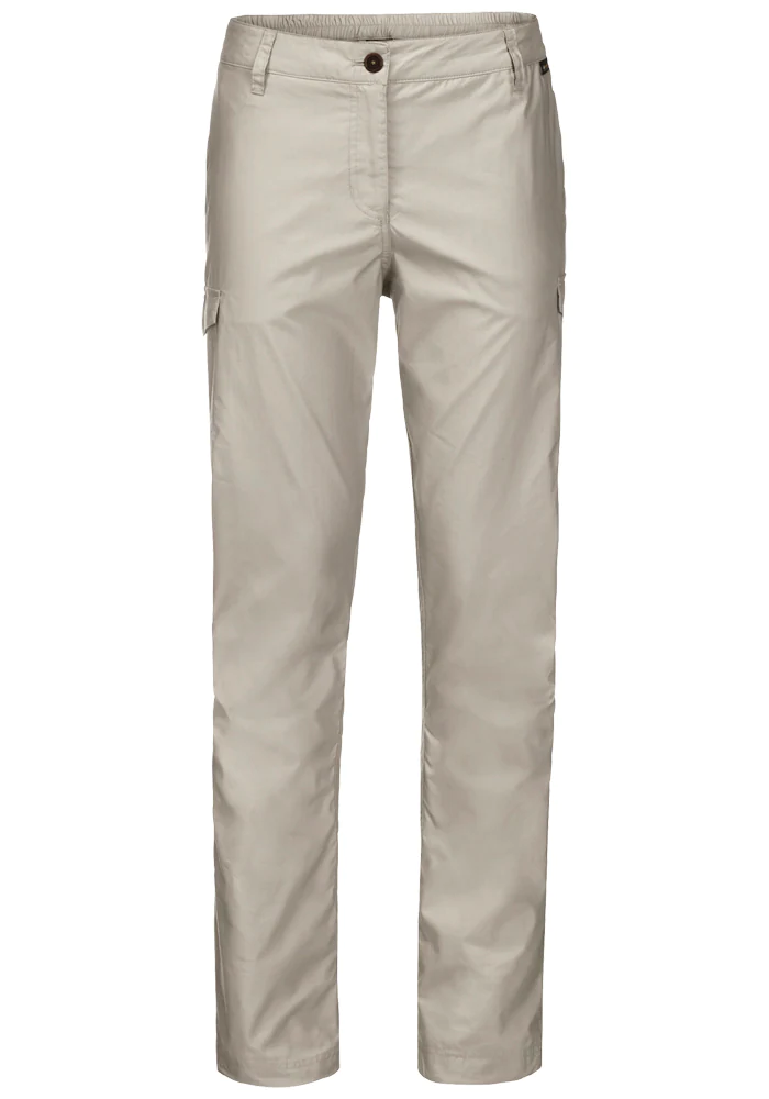 Jack Wolfskin Outdoorhose "LAKESIDE PANTS W" günstig online kaufen