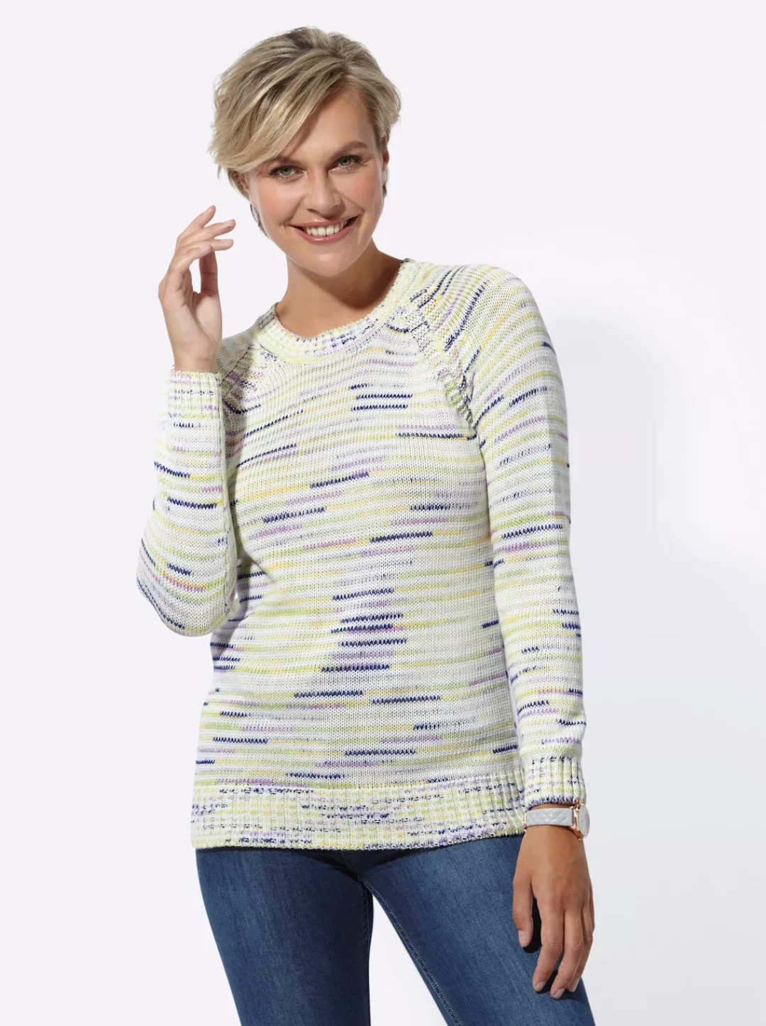 Classic Basics Strickpullover "Pullover" günstig online kaufen