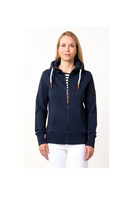 SER Sweatshirt Sweatjacke, Kapuze W9900301S, auch in großen Größen günstig online kaufen