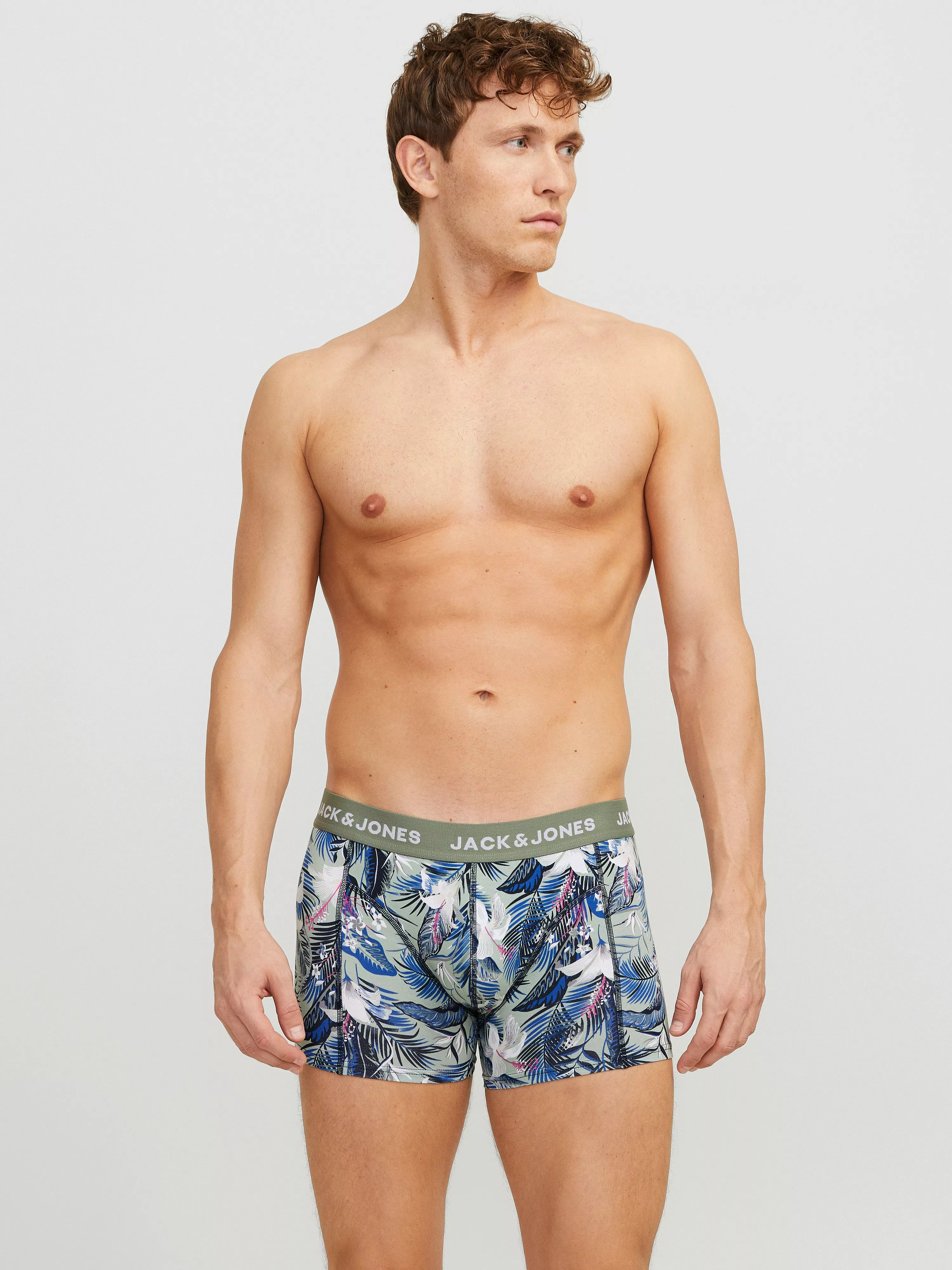 Jack & Jones Trunk JACBRADY FLOWER günstig online kaufen